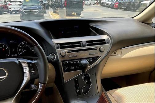 2013 Lexus RX 350 Base