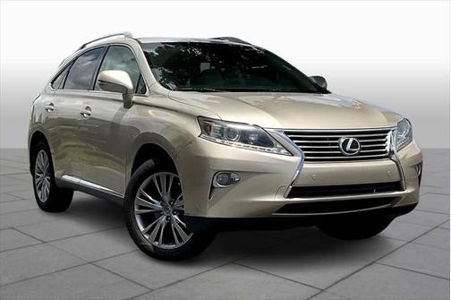2013 Lexus RX 350 Base