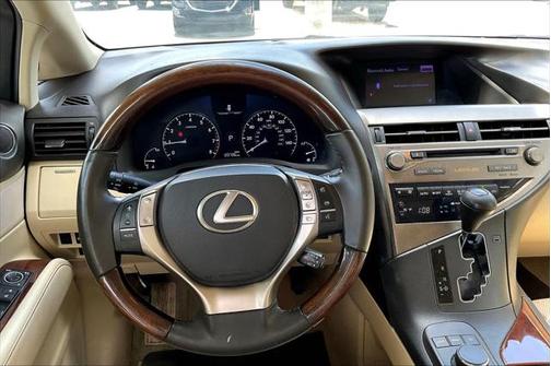 2013 Lexus RX 350 Base