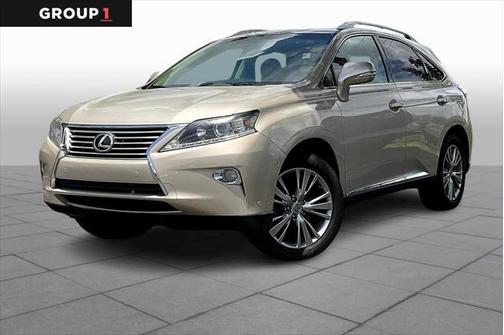 2013 Lexus RX 350 Base
