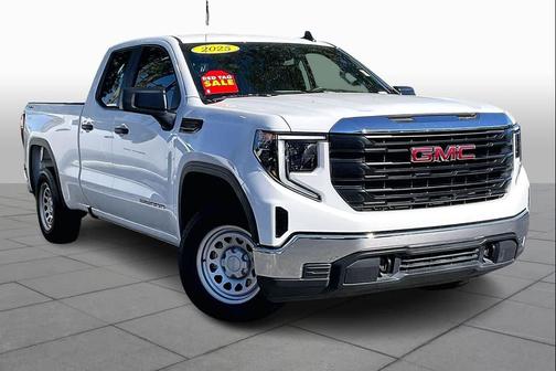 2025 GMC Sierra 1500 Pro