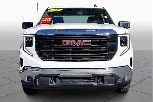 2025 GMC Sierra 1500 Pro