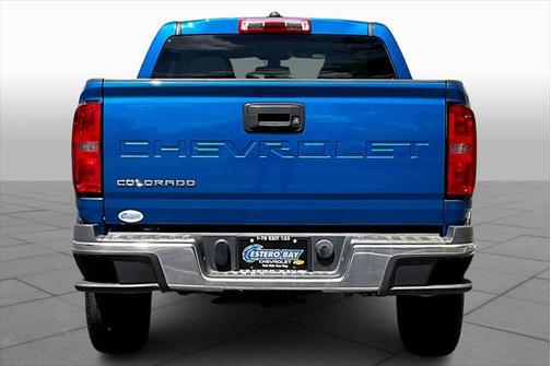 2022 Chevrolet Colorado WT