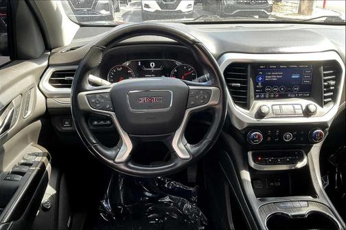 2022 GMC Acadia FWD SLT