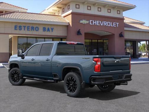2025 Chevrolet Silverado 2500 LT