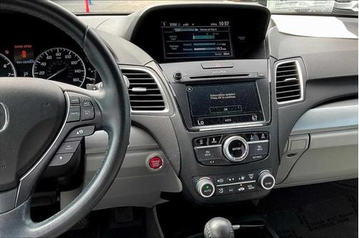 2018 Acura RDX Technology Package