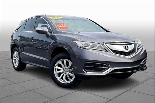 2018 Acura RDX Technology Package