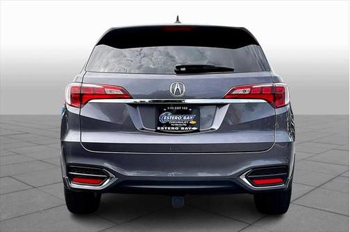 2018 Acura RDX Technology Package