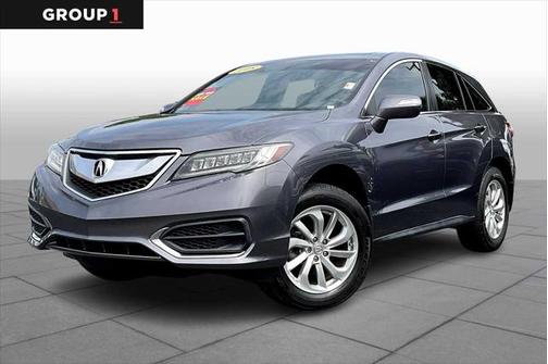 2018 Acura RDX Technology Package