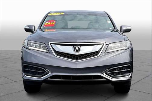 2018 Acura RDX Technology Package