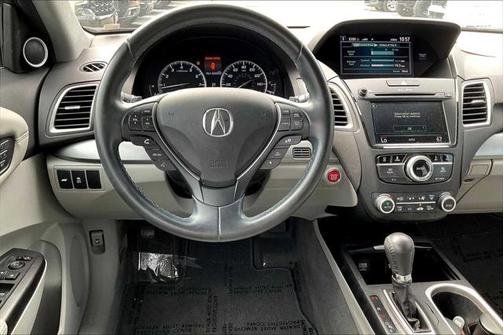 2018 Acura RDX Technology Package