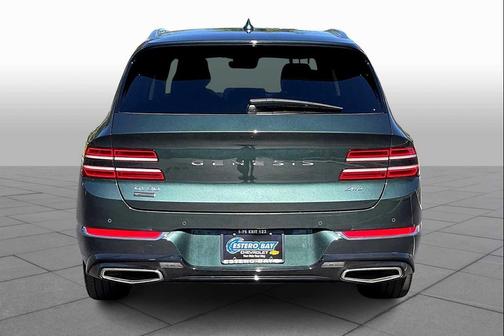 2023 Genesis GV80 2.5T