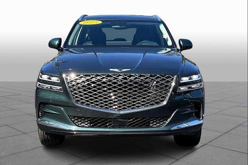 2023 Genesis GV80 2.5T