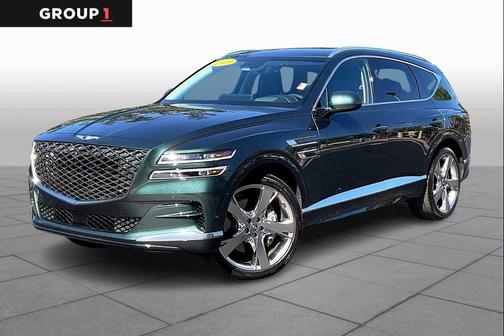 2023 Genesis GV80 2.5T