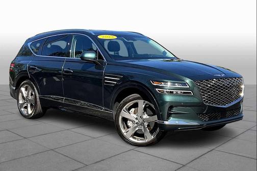 2023 Genesis GV80 2.5T