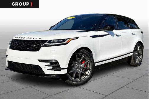 2021 Land Rover Range Rover Velar P250 S R-Dynamic