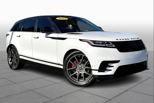 2021 Land Rover Range Rover Velar P250 S R-Dynamic