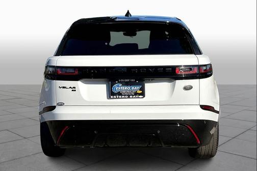 2021 Land Rover Range Rover Velar P250 S R-Dynamic