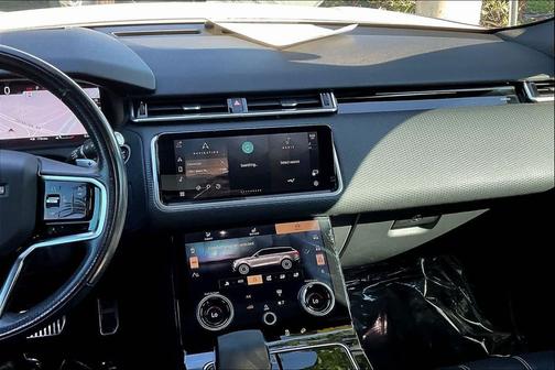 2021 Land Rover Range Rover Velar P250 S R-Dynamic
