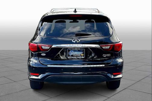 2020 INFINITI QX60 Luxe
