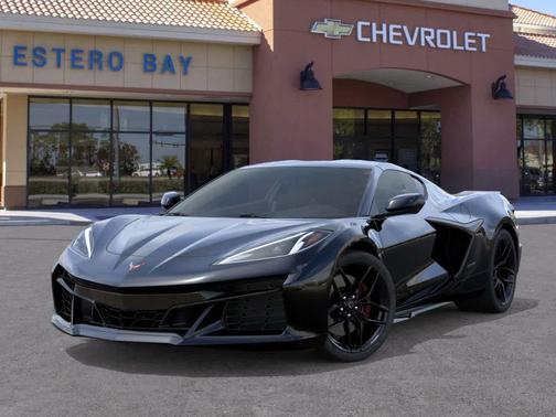 2025 Chevrolet Corvette Z06