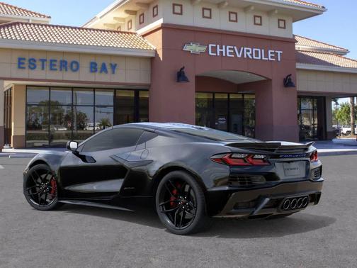 2025 Chevrolet Corvette Z06