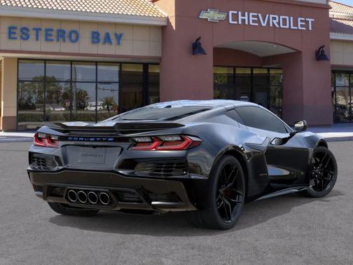 2025 Chevrolet Corvette Z06