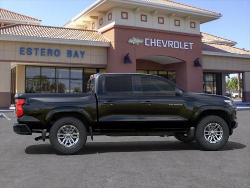 2025 Chevrolet Colorado WT