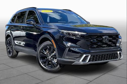 2025 Honda CR-V Hybrid Sport Touring AWD