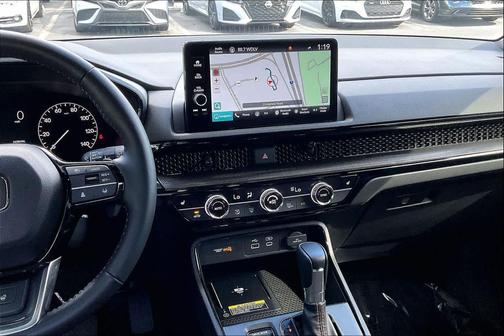 2025 Honda CR-V Hybrid Sport Touring AWD