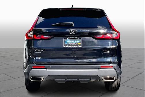 2025 Honda CR-V Hybrid Sport Touring AWD