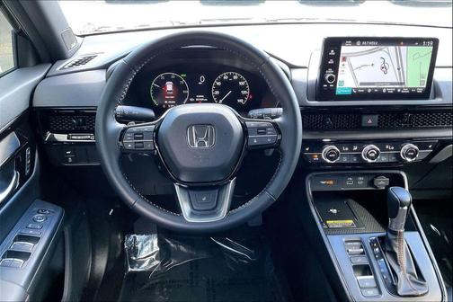 2025 Honda CR-V Hybrid Sport Touring AWD