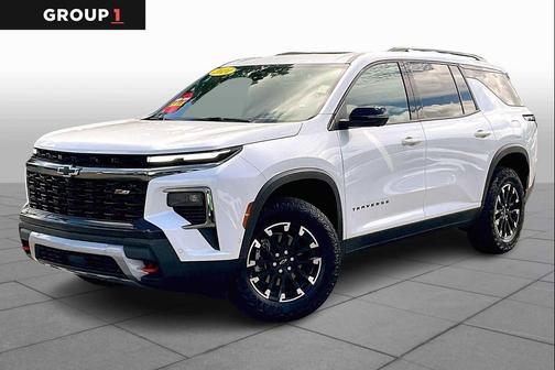2024 Chevrolet Traverse AWD Z71