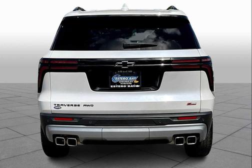 2024 Chevrolet Traverse AWD Z71