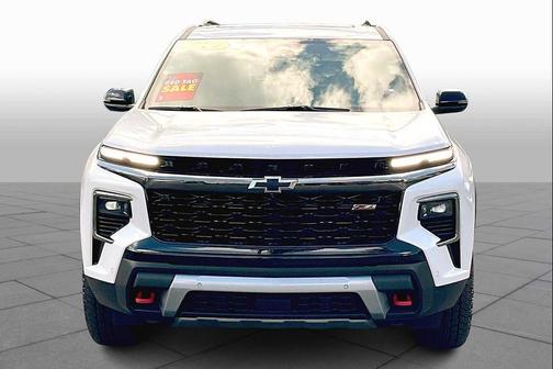 2024 Chevrolet Traverse AWD Z71