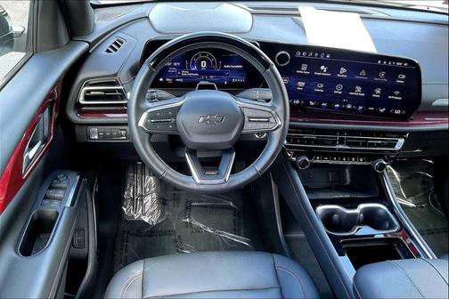 2024 Chevrolet Traverse AWD Z71