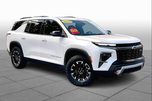 2024 Chevrolet Traverse AWD Z71
