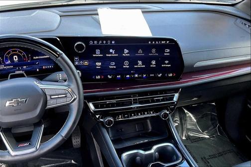 2024 Chevrolet Traverse AWD Z71