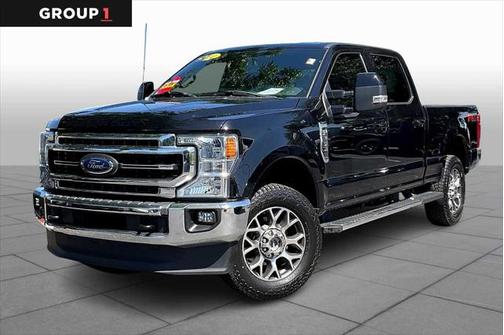 2022 Ford F-250 Lariat