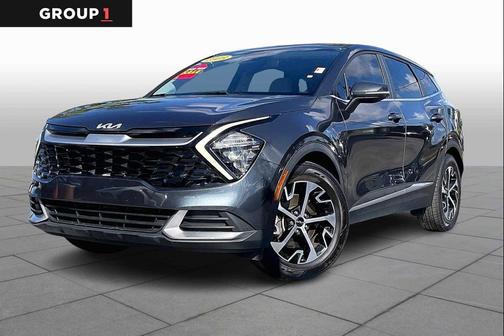 2023 Kia Sportage EX