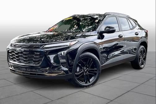 2026 Chevrolet Trax FWD ACTIV