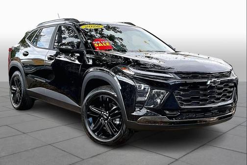 2026 Chevrolet Trax FWD ACTIV