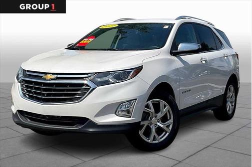 2019 Chevrolet Equinox Premier