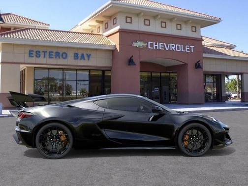 2026 Chevrolet Corvette ZR1