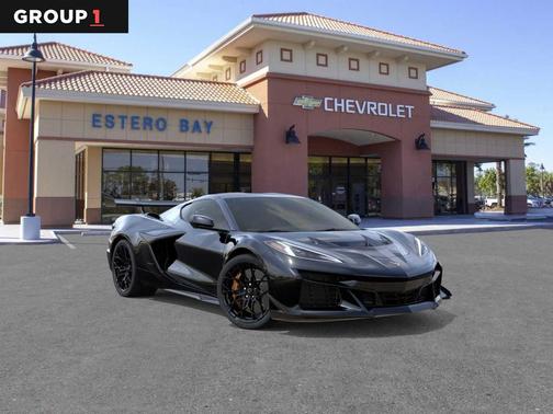 2026 Chevrolet Corvette ZR1