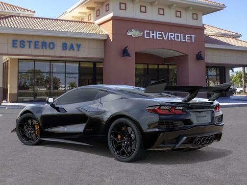 2026 Chevrolet Corvette ZR1