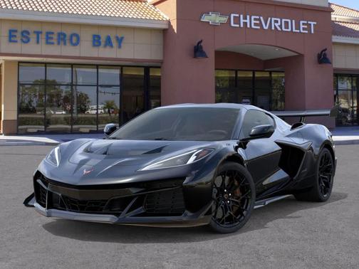 2026 Chevrolet Corvette ZR1