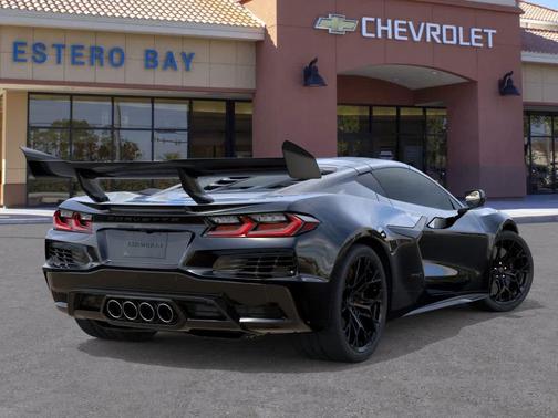 2026 Chevrolet Corvette ZR1