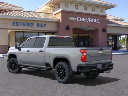2025 Chevrolet Silverado 2500 Custom