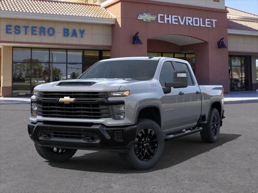 2025 Chevrolet Silverado 2500 Custom